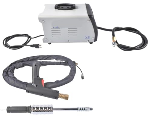 Máquina de soldadura por puntos 110V 3kW con función de extractor compatible con múltiples aplicaciones de reparación de automóviles