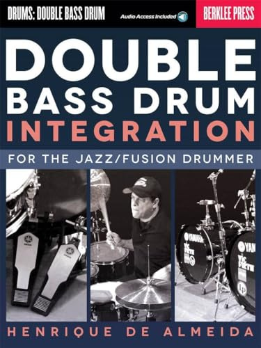 For The Jazz/Fusion Drummer (Book & Online Audio): Lehrmaterial für Schlagzeug
