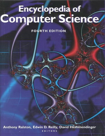 Encyclopedia of Computer Science