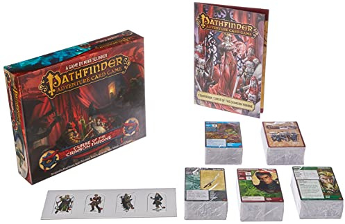 Pathfinder Adventure Card Game: Curse of the Crimson Throne Adventure Path