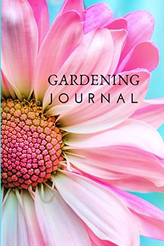 GARDENING JOURNAL: PLANT TRACKER, SHOPPING LIST, PLOT PLANS, HANGING BASKET INFO AND SO MUCH MORE