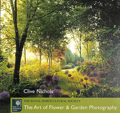 The Art of Flower and Garden Photography