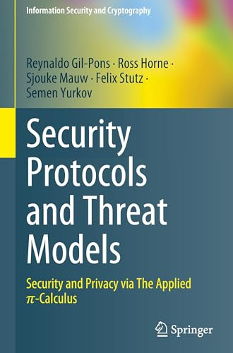 Security Protocols and Threat Models: Security and Privacy via The Applied π-Calculus