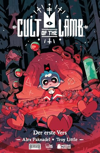 Cult of the Lamb - Der erste Vers