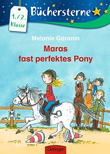 Maras fast perfektes Pony: Büchersterne. 1./2. Klasse
