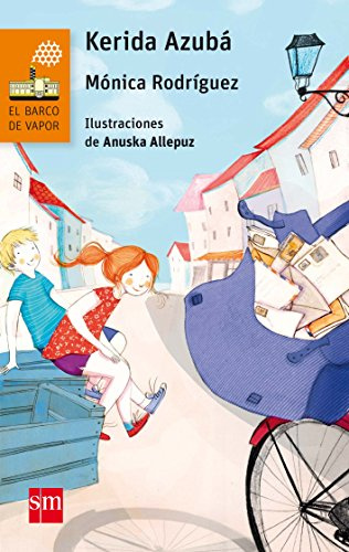 Kerida Azubá: 219 (El Barco de Vapor Naranja)