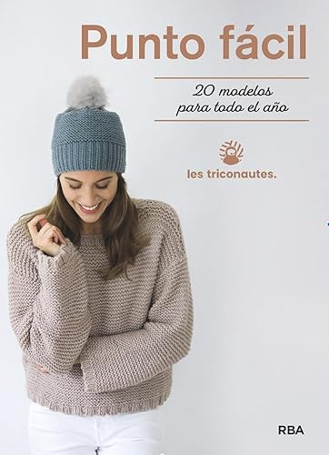 Punto fácil: 20 modelos para todo el año (Libros de práctica)