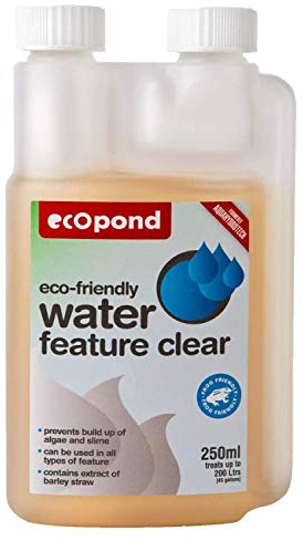 ECOPOND WATER FEATURE CLEAR 2.5L