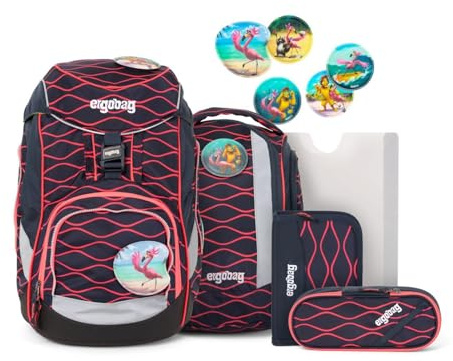 ergobag Unisex Kinder Ergobag Pack-set rucksack