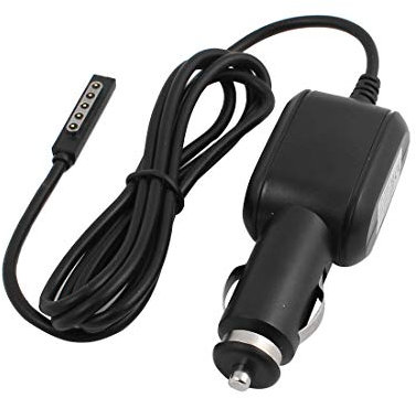 Aexit Adaptateur secteur chargeur 12V-24V à 12V 2A Qiuck pour tablette Windows Microsoft Surface Pro 2 (dd0de8e63eb3cd086bd4c4dbf9d408a3)