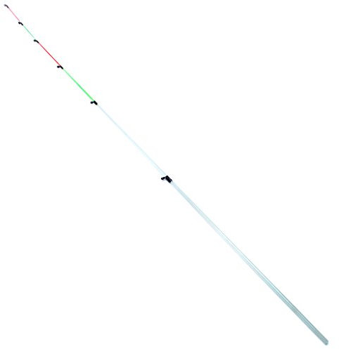 chenpaif Caña de Repuesto de Pesca, caña de Pescar portátil, balsa de Poste, Punta de Repuesto Ligera, Accesorios de Fibra de Vidrio, Herramientas, Varilla de 1,5 m