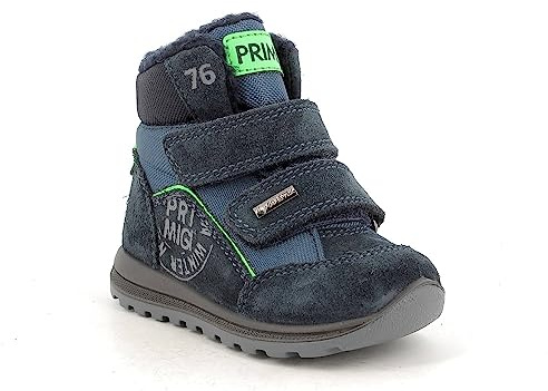Primigi Ptigt 83540 Stiefelette, Navy/Avio, 26 EU