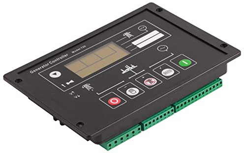 Generator Auto Start Set Campo PC/Front Pannello Configurazione DSE720 -Pressione Fral per i Pezzi di Ricambio, Project Generator/Funzione di Protezione