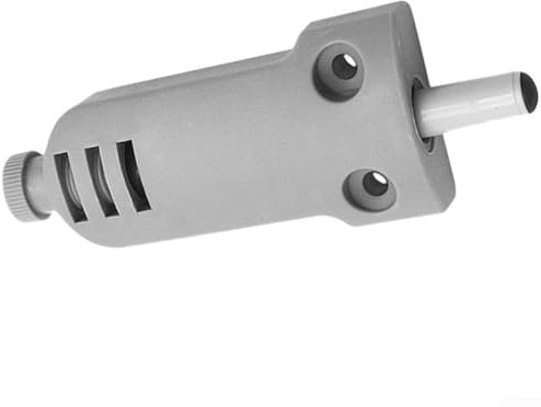 Ammortizzatore a chiusura morbida resistente per porte e cassetti di mobili da cucina e bagno, per una chiusura liscia e silenziosa