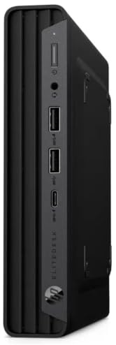 HP Mini PC Desktop EliteDesk 805 G8 Ryzen 5 5650G (Ricondizionato)