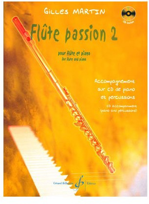 FLUTE PASSION VOLUME 2