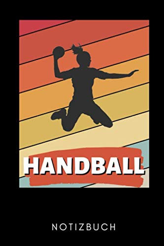 HANDBALL NOTIZBUCH: A5 TAGEBUCH Handballer Geschenke | Handball Buch | Training | Sport | Handballtraining | Handballmannschaft | Trainingsbuch | Trainingstagebuch