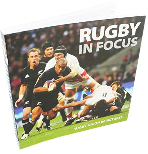 Rugby in Focus: Rugby Union in Pictures