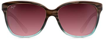 MAUI JIM Unisex Sunglasses, Rose Starfish Sandstone w, M
