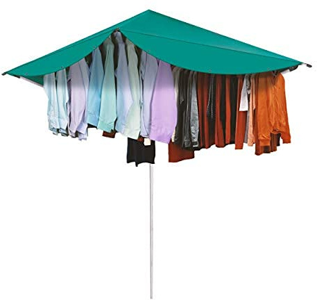 Laundry Mac Large Rotary Washing Line Cover No Prop Included
