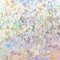 Volcanics Fensterfolie Blickdicht Selbsthaftend, Sichtschutzfolie Fenster Buntglas, Fensterfolie Sichtschutz 3D Regenbogen Folie 44.5x200cm, Blickschutz für Fenster, Anti-UV Sonnenschutz für Büro
