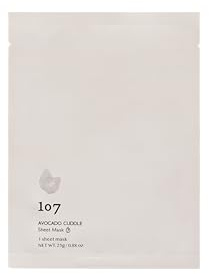 AVOCADO CUDDLE SHEET MASK