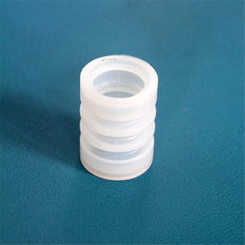 modèle de bouchon de crème glacée, Bague d'étanchéité à manchon élastique en Silicone, pièce de rechange, tuyau d'étanchéité, accessoires for Machine à crème glacée molle
