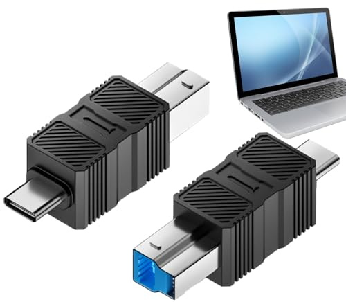 USB Till B-Adapter USB Till B 3.0 Adapter För Skrivare Och Enheter