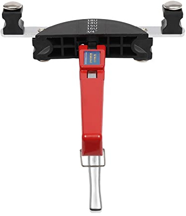 Piegatrice per tubi, 7 teste di piegatura, 90°, set di piegatura con tagliatubi, strumento di sbavatura, piegatura per rame, alluminio, tubi in acciaio inox, piegatrice