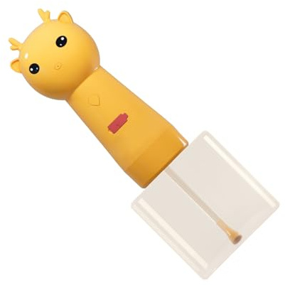 Generisch Dispenser di shampoo per cani – Bottiglia ricaricabile per capelli per shampoo per cani – Bottiglia per lozione da bagno per animali domestici per la cura della pulizia vasca da bagno
