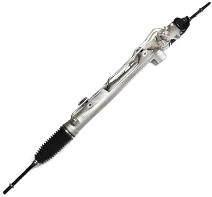 Servolenkgetriebe für Linkslenker, kompatibel mit BMW 325 E87 E90 E91 (2004–2012), Teilenummer: 32106777459, 32106777463