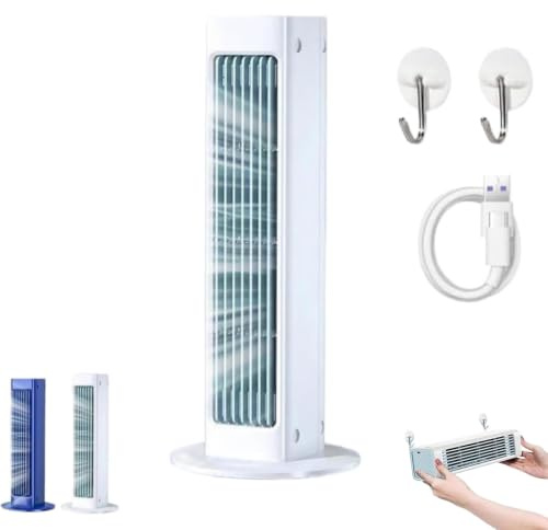 Breezamax,Breezamax Opiniones,Portátil Y Súper Silencioso,Enfriador De Aire Eficaz Para Casa Y Exterior: Ideal Para Habitación,Cocina,Camping Y Tienda De Campaña