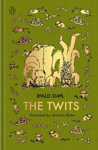 The Twits: The Roald Dahl Clothbound Collection