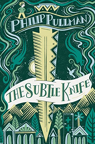 The Subtle Knife Gift Edition: 2 (His Dark Materials)