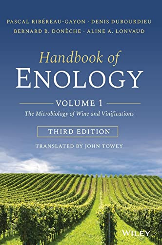 Handbook of Enology: The Microbiology of Wine and Vinifications (1)