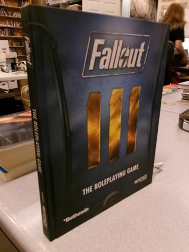Fallout: The Roleplaying Game - Core Rulebook