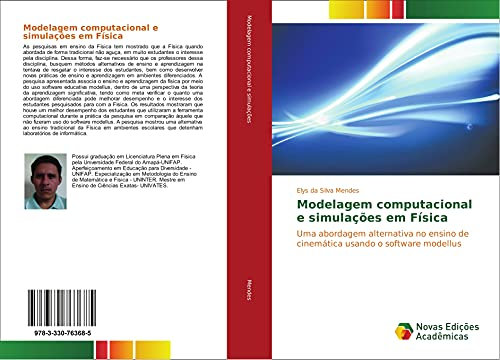 Modelagem computacional e simulações em Física: Uma abordagem alternativa no ensino de cinemática usando o software modellus