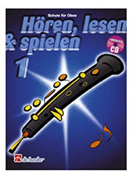 de haske Hören, Lesen & Spielen 1