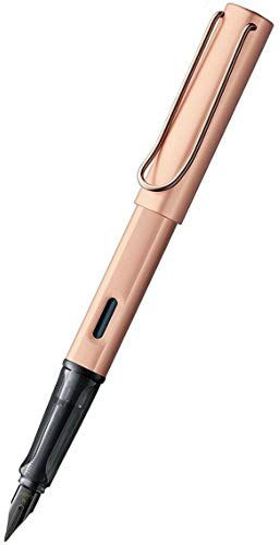 Lamy Lx Rosegold RAu Füllfederhalter EF