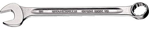 STAHLWILLE Ringmaulschlüssel 13, SW 55mm Länge 560mm, Form A