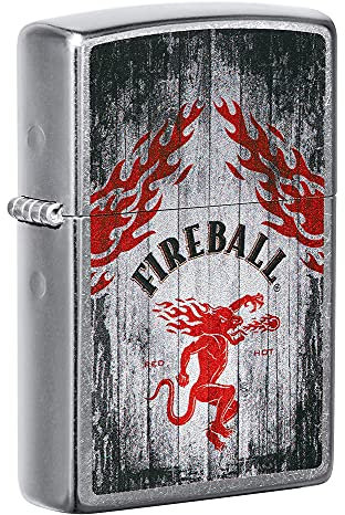 ZIPPO - Benzin - FEUERZEUG - AW21 Fireball Design 60005884