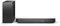 Philips TAB7207/10 Soundbar 2.1 Wireless Subwoofer, Dolby Atmos, Kinoreifer Sound, Satte Und Tiefe Bässe, HDMI ARC, Ultraflaches Design
