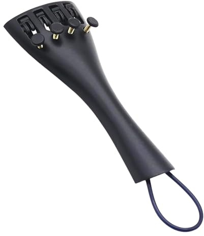 Saitenhalter Für Violine Und Geige | Premium-Aluminium-Saitenhalter Für