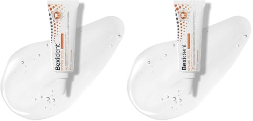 ISDIN Bexident Encías Tratamiento Coadyuvante Gel tópico gingival con Clorhexidina 0,2% + Pantenol, Coadyuvante en gingivitis y periodontitis con acción inmediata, 1 x 50ml