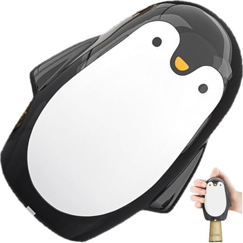 Muteitt Bottle Opener Beer Soda Cap Bottle Opener Magnetic Automatic Mini Bottle Opener for Bar Kitchen Camping