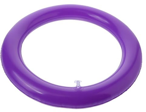 YARNOW Yoga Basis Mit Fixierungsring Stabiler Für Yoga-bälle Runder Stand Einfach Zu Reinigen Für Fitness-übungen Und Zuhause