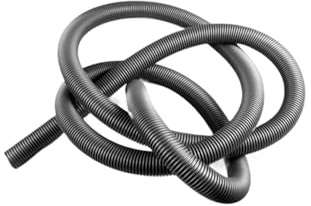 1pcs 2m Inner Diameter 35mm Outer Diameter 42mm Gray High Temperature Flexible EVA Hose Soft Pipe Vacuum Cleaner Accessories,Vacuum Cleaner Parts