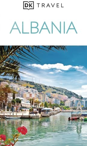 Albania (Guías Visuales): Inspírate, planifica, descubre, explora (Guías de viaje)