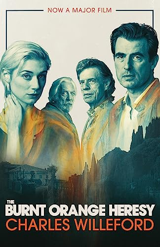 The Burnt Orange Heresy: NOW A MAJOR FILM (Murder Room, Band 558)