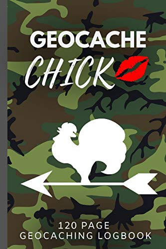 Geocaching Logbook: Bespoke Book Interior To Log All Of Your Geocache finds. Record The Position, Location And Any Extra Notes As You Wish 6x9